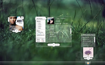 Windows 8概念图赏