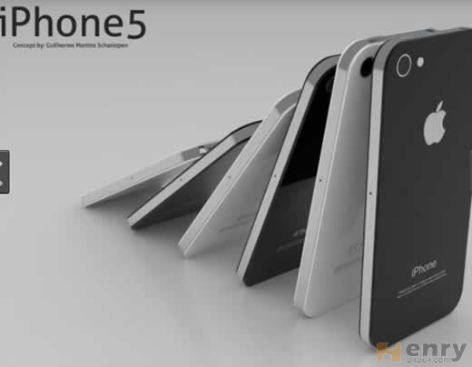 2012年最期待的12款科技产品：iPhone5等在内