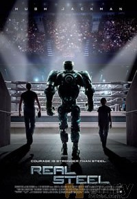 铁甲钢拳 Real Steel（2011）