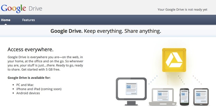 Google Drive