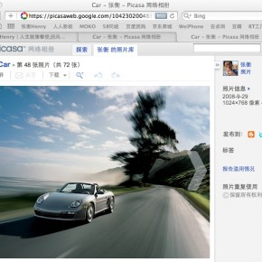 禁用picasaweb自动转向