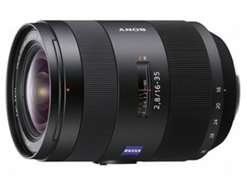 索尼  16-35mm F2.8 ZA SSM