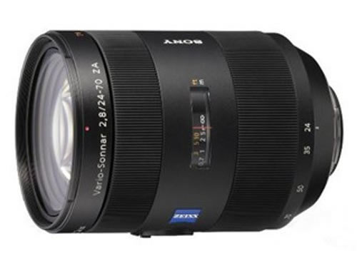 索尼  24-70mm F2.8 ZA SSM