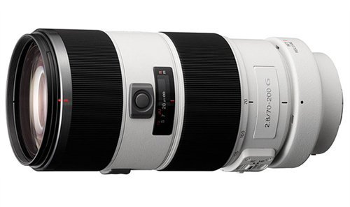 索尼  70-200mm F2.8G