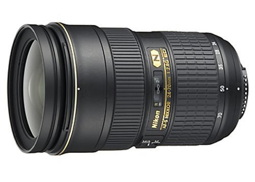 尼康  AF-S Nikkor 24-70mm F/2.8G ED