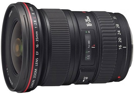 佳能  EF-16-35mm-F2.8L-II-USM