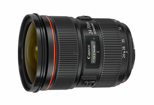 佳能  EF 24-70mm F/2.8L USM