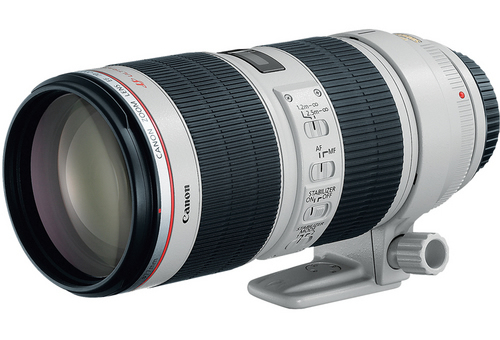 单反镜头参数详解