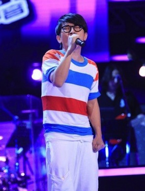 中国好声音－金志文