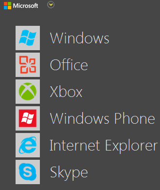 微软新纪元：全新的公司Logo