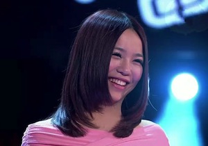 中国好声音－赵露