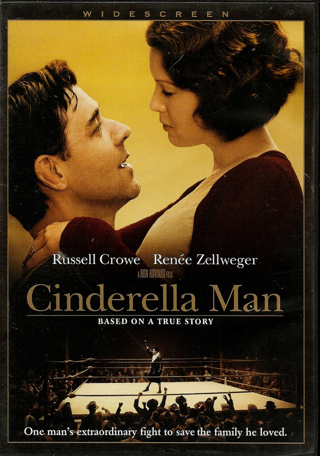 推荐让人热血沸腾的搏击题材影片