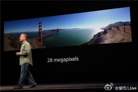 苹果iPhone5发布会实录