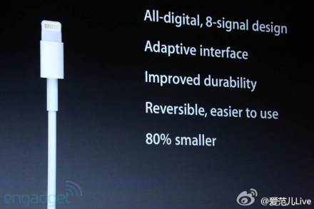 苹果iPhone5发布会实录