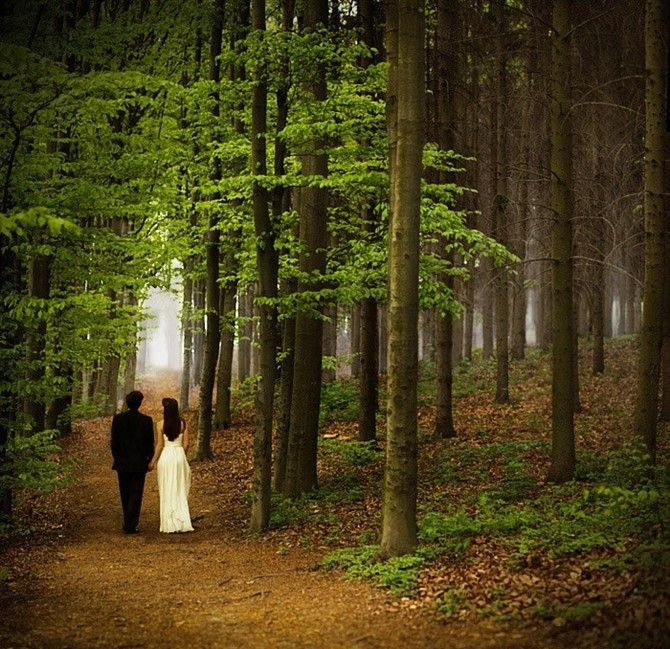 人物摄影：让人意乱情迷的情侣照