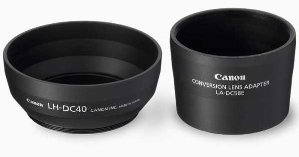 单反相机的遮光罩