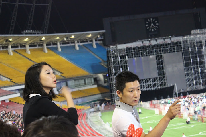 汪峰＂存在＂北京演唱会