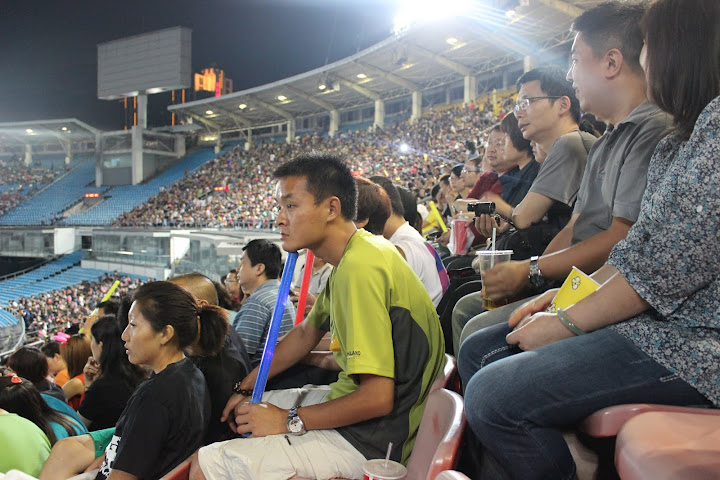 汪峰＂存在＂北京演唱会