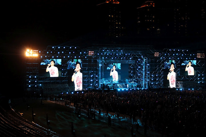 汪峰＂存在＂北京演唱会