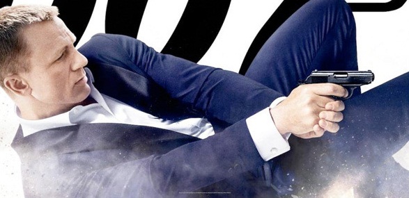 007系列电影中的“邦德”们