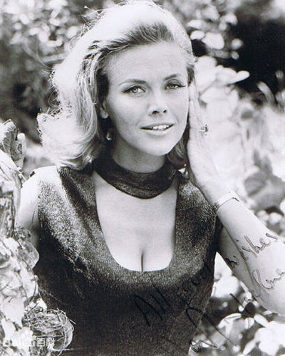 007系列电影中的“邦女郎”们