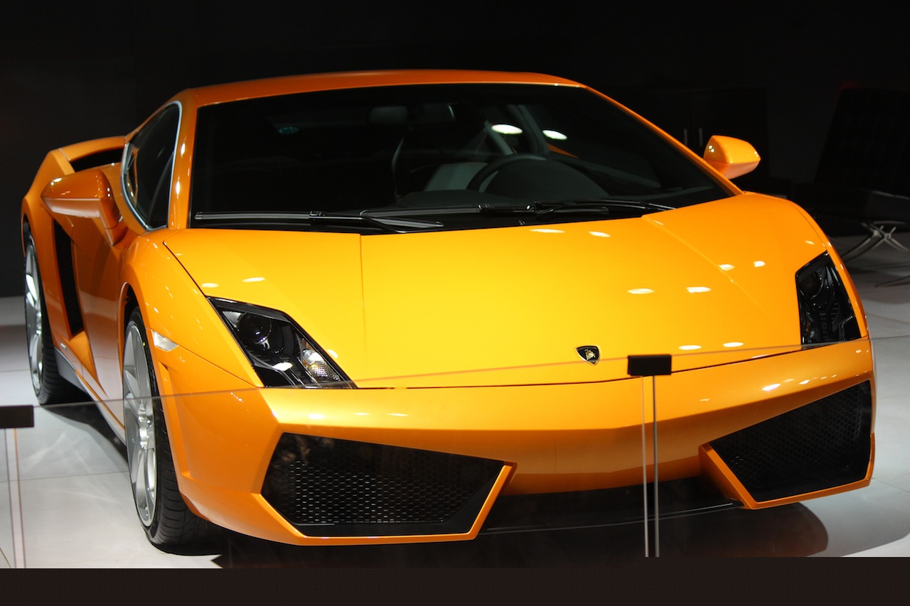 北京第四届进口汽车博览会