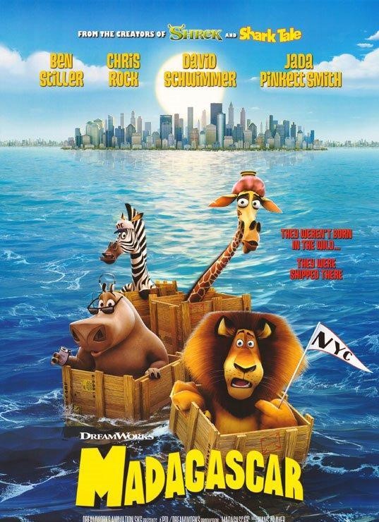 百看不厌的动画电影