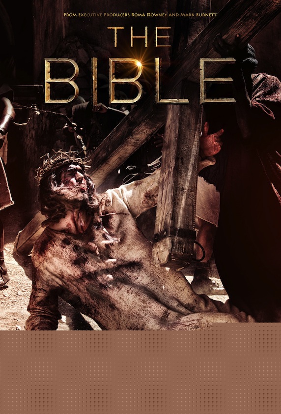 《圣经故事》mini剧海报