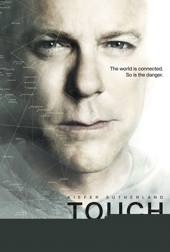 《触摸未来》第2季海报