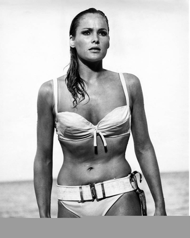 007系列电影中的“邦女郎”们