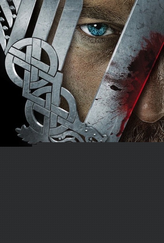 《维京传奇》mini剧海报