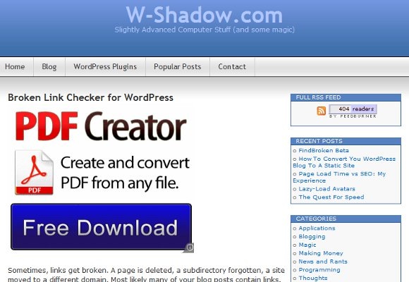 WordPress 12 款增强插件
