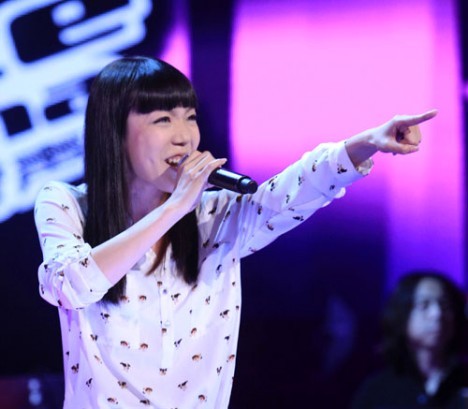 中国好声音－吴莫愁