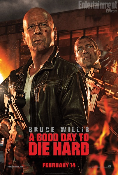 虎胆龙威5 A Good Day to Die Hard