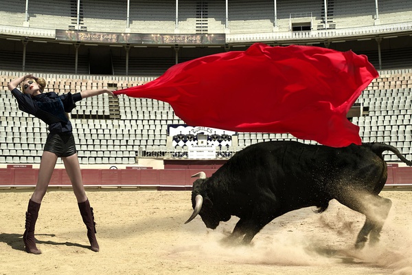 《全美超模大赛》硬照欣赏