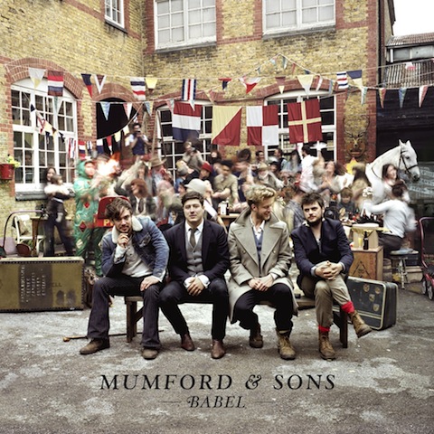 Mumford & Sons《Babel》