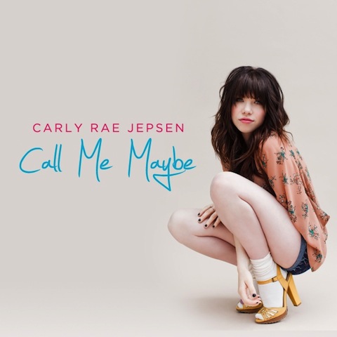 Carly Rae Jepsen《Call Me Maybe》
