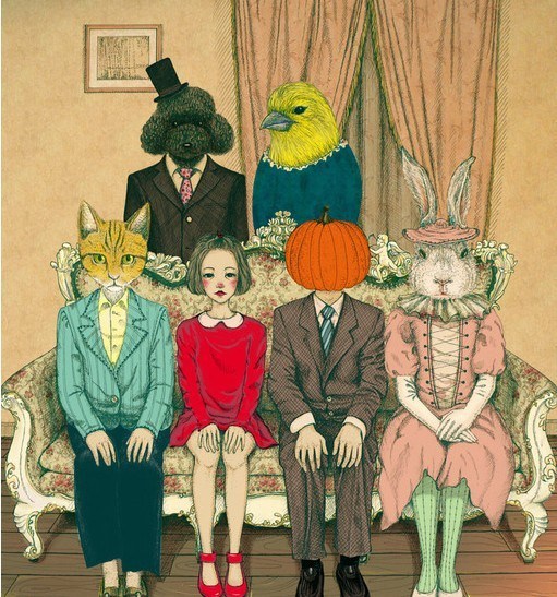 人生哲理漫画：看懂这世界