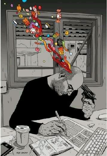 人生哲理漫画：看懂这世界