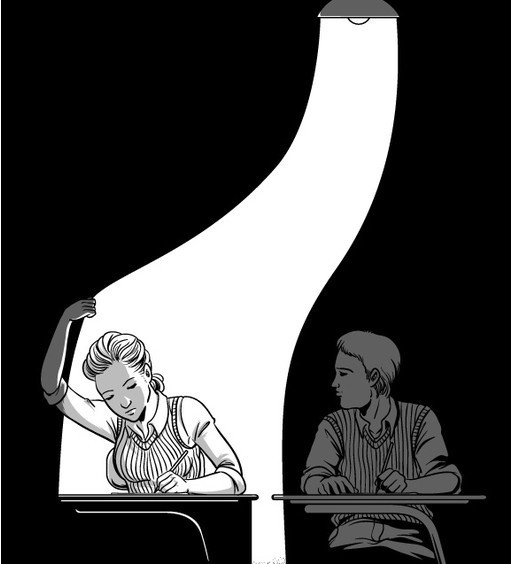 人生哲理漫画：看懂这世界