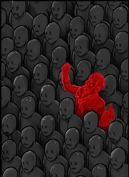 人生哲理漫画：看懂这世界