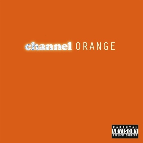 Frank Ocean《Channel Orange》
