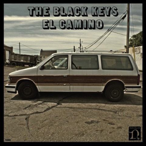 The Black Keys《El Camino》