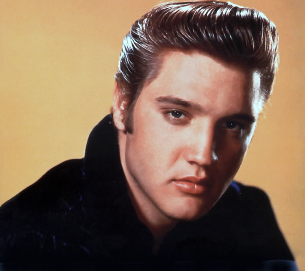 Elvis Presley(埃尔维斯·普雷斯利;猫王)