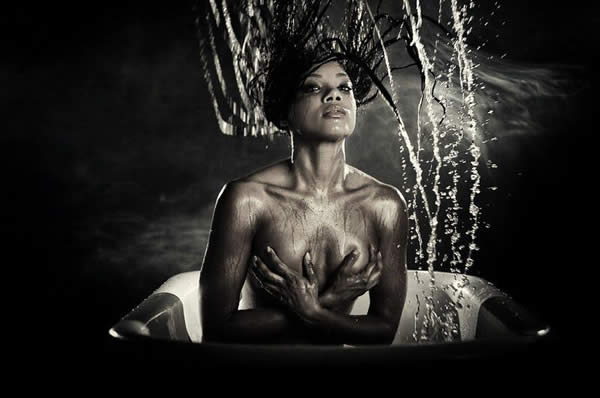 人像摄影：时尚与唯美的交织