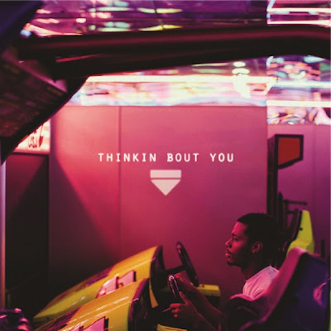 Frank Ocean《Thinkin Bout You》