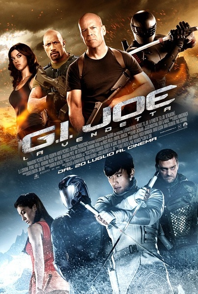 特种部队2：复仇 G.I. Joe: Retaliation