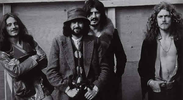 Led Zeppelin(齐柏林飞艇)