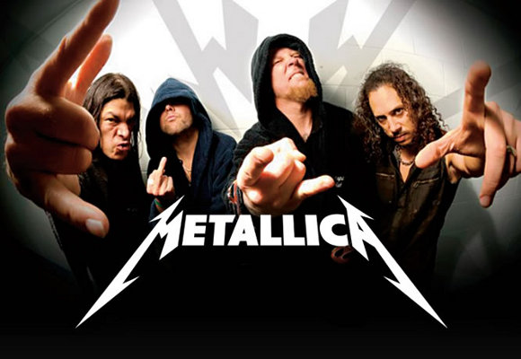 Metallica(金属乐队)