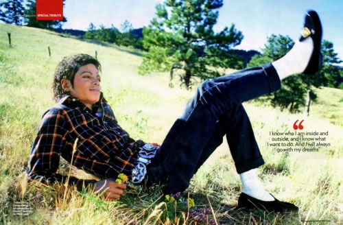 Michael Jackson(迈克尔杰克逊)